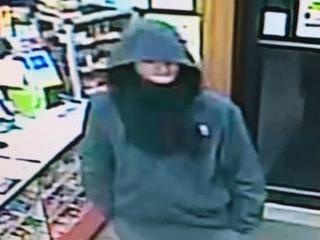 Robbery suspect